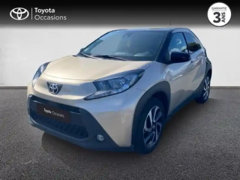 Toyota Aygo X 1.0 vvt-i 72ch design my23