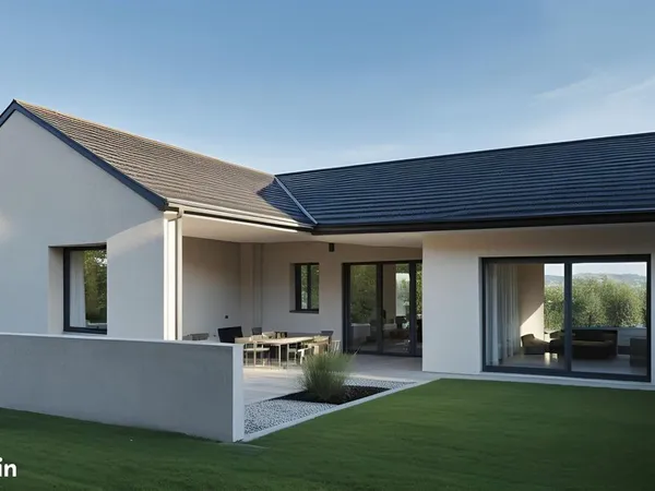 Maison 5 pièces 94 m²