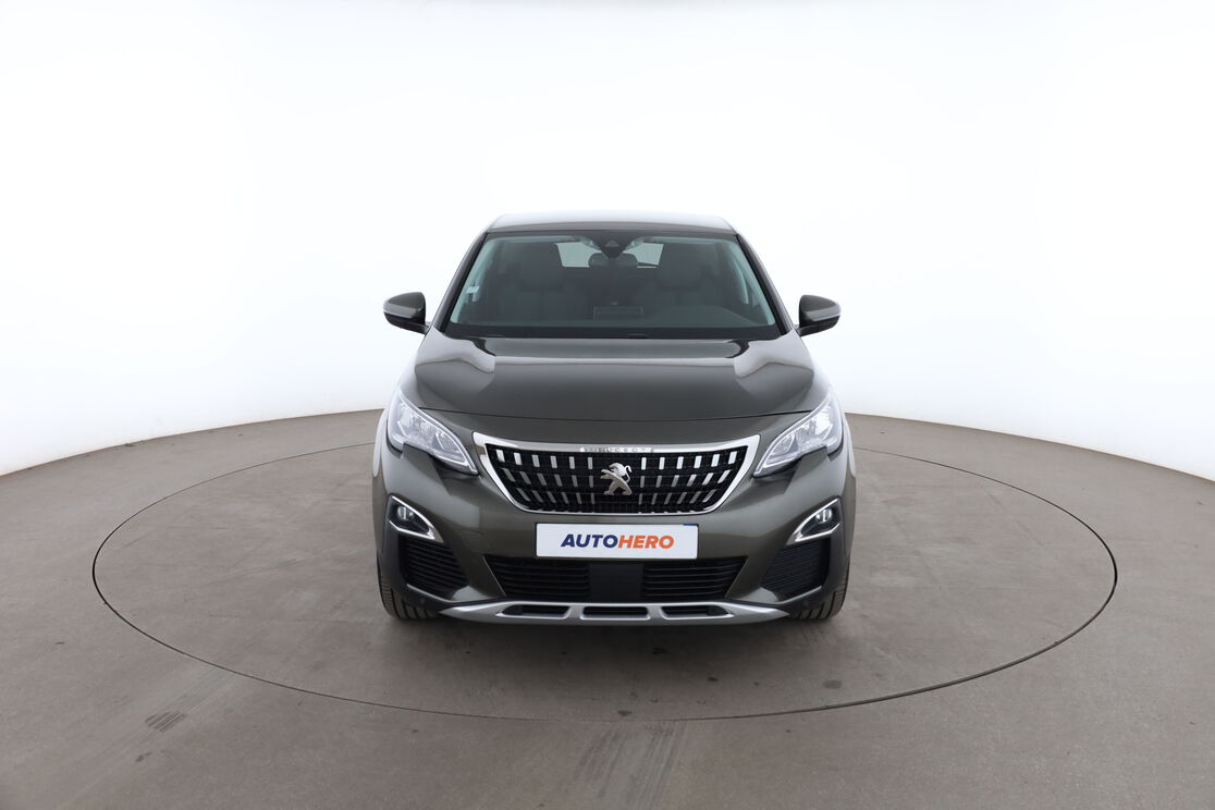 Peugeot 3008 1.2 PureTech Allure — photo 8