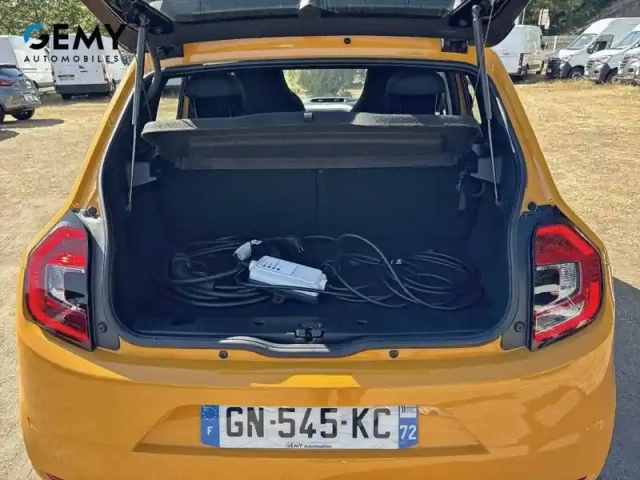 Renault Twingo iii e-tech — photo 6
