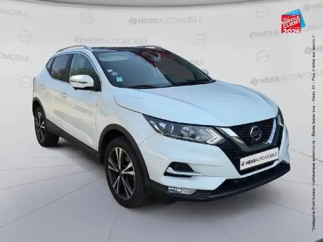 Nissan Qashqai 1.3 dig-t 140ch n-connecta euro6d-t — photo 3