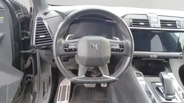 Ds Ds 7 ds7 crossback hybride e-tense 225 eat8 — photo 14