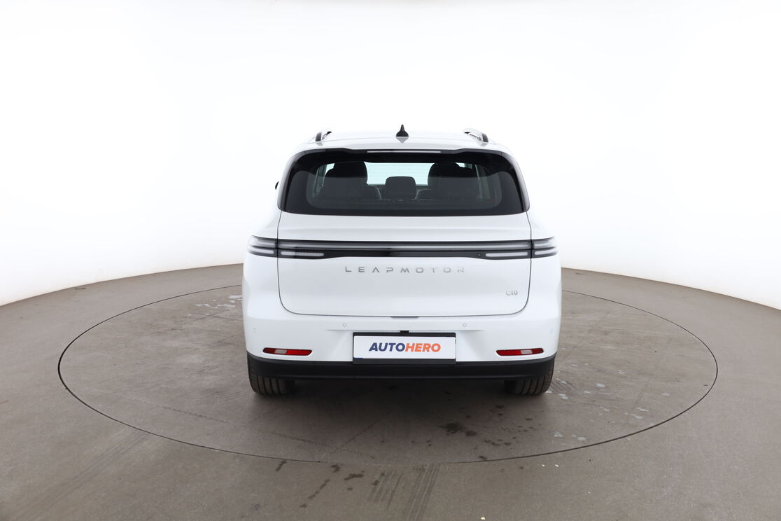 Leapmotor C10 Electrique 69.9 kWh Design — photo 4