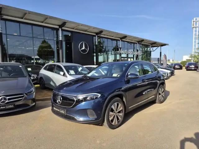 Mercedes Eqa 250