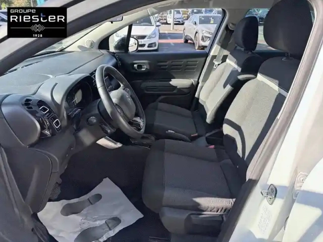 Citroën C3 Aircross puretech 130 s&amp;s eat6 — photo 11