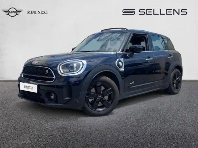 Mini Countryman cooper se 125ch + 95ch edition premium plus all4 bva6