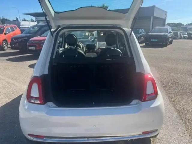 Fiat 500 1.2 8v 69ch eco pack club 109g — photo 21