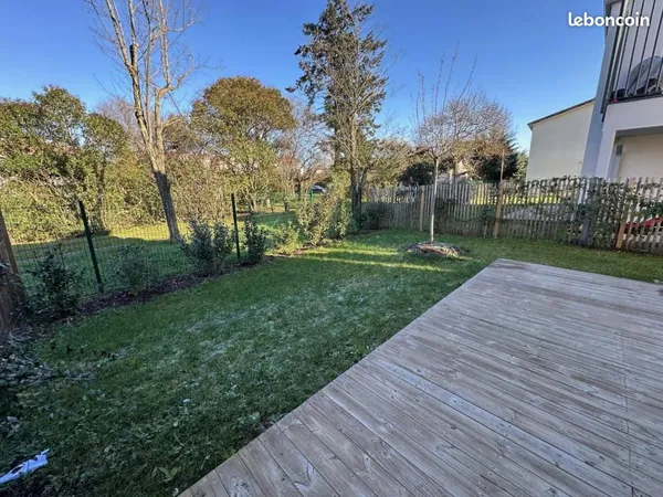 Appartement 3 pièces 60 m²