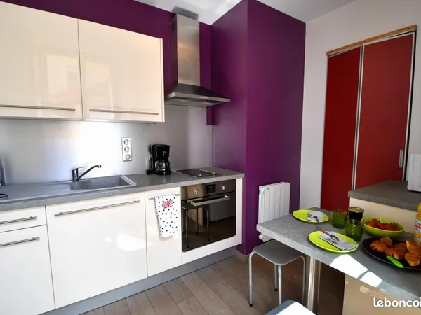 Studio 25m²