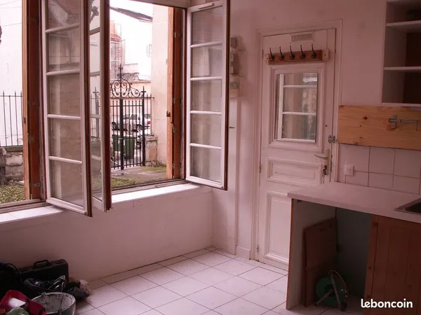 Meulan appartement 2 pièces