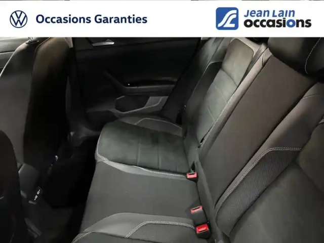 Volkswagen Polo 1.0 tsi 95 s&amp;s dsg7 — photo 16