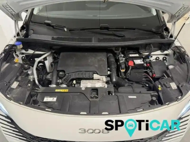 Peugeot 3008 1.2 puretech 130ch s&amp;s roadtrip eat8 — photo 13