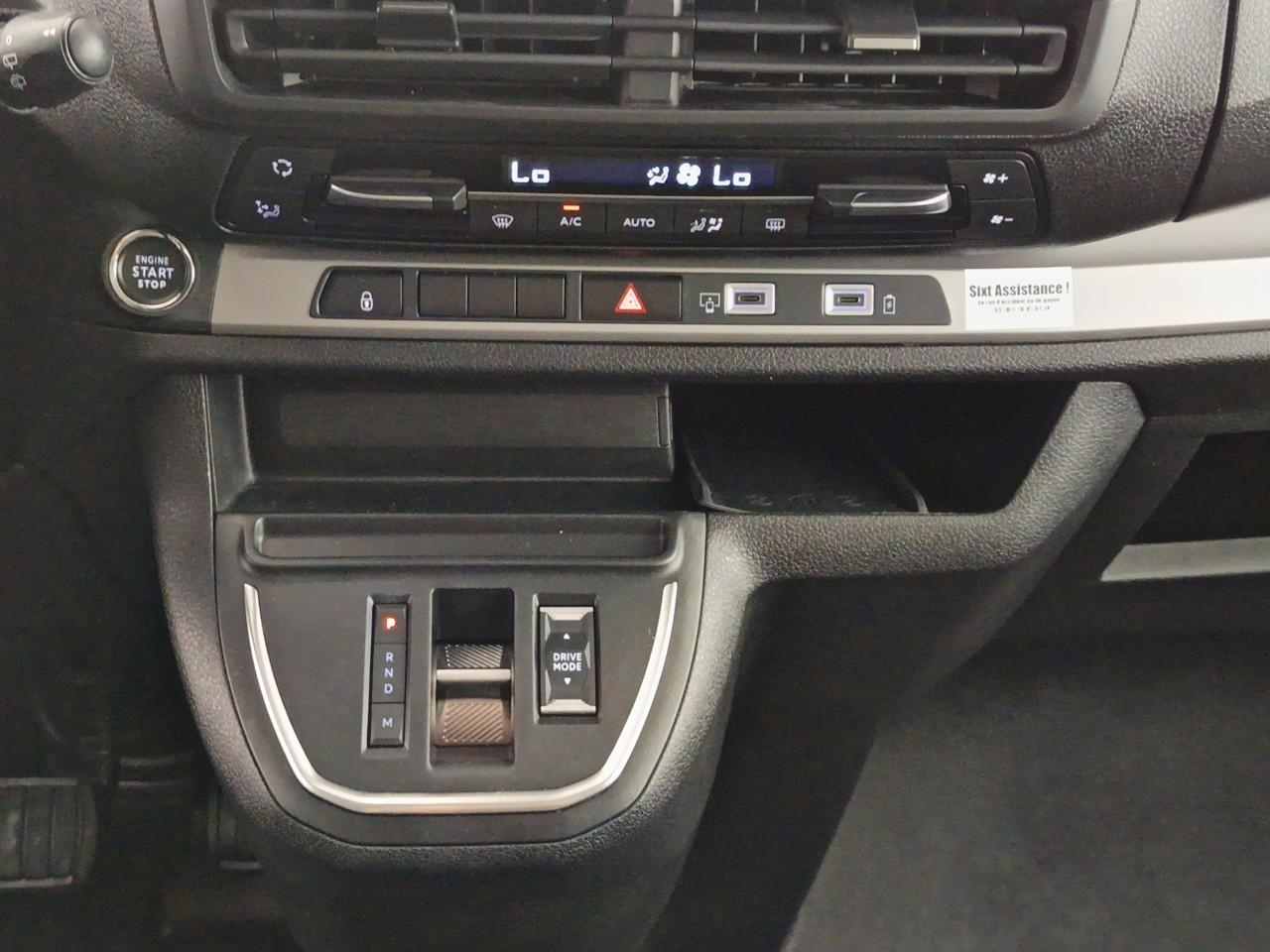 Citroën Spacetourer xl bluehdi 180 s&s eat8 business — photo 18