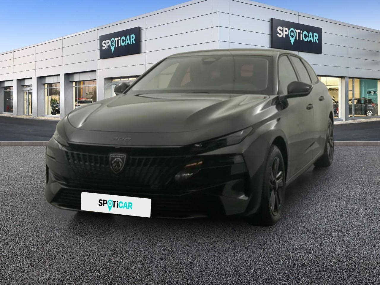 Peugeot 308 sw hybrid 145 e-dcs6 style — photo 1