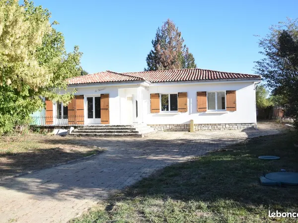 Maison de 147 m² 5 pièces