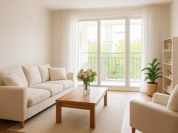 Appartement 4 pièces 87 m²