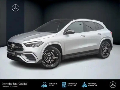 Mercedes Gla 250 e hybrid