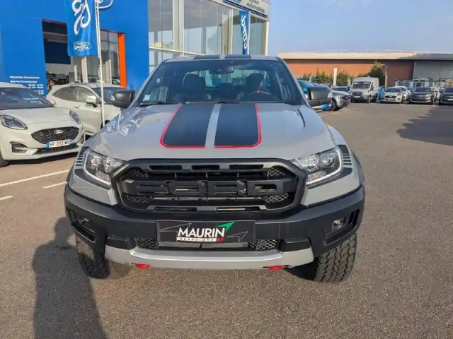 Ford Ranger 2.0 tdci 213ch double cabine raptor bva10 — photo 3