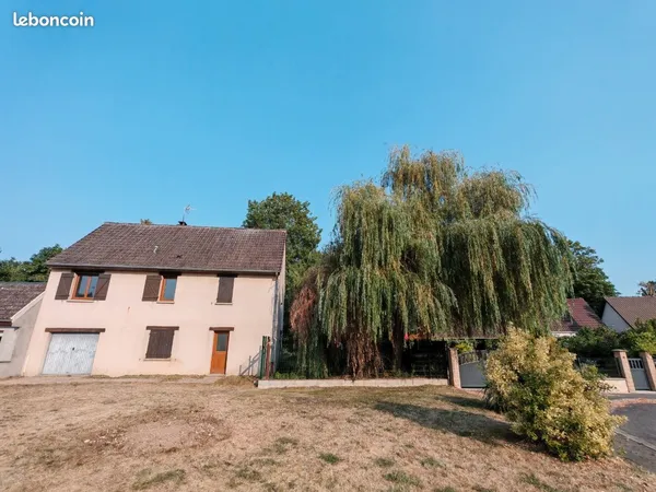 Maison 99 m2 - à rénover