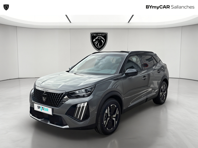 Peugeot 2008 Hybrid 145 e-DCS6
