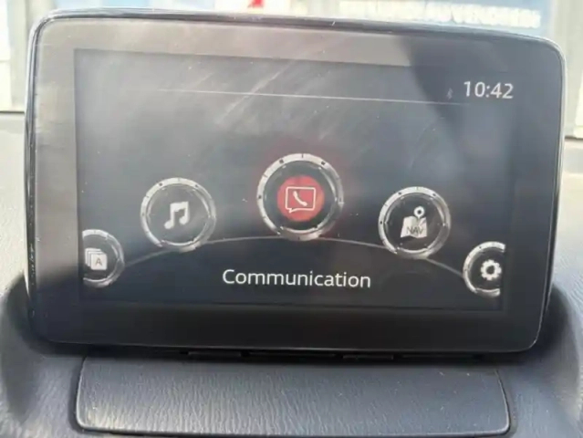 Mazda Cx3 skyactiv-g 120 signature — photo 11