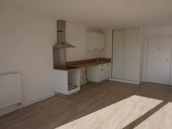 Appartement 2 pièces 43 m²
