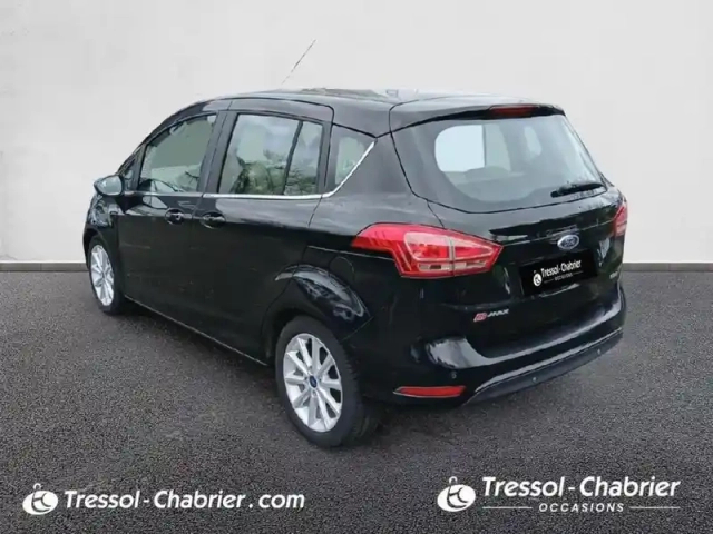 Ford B-Max 1.0 ecoboost 125 s&amp;s edition — photo 30