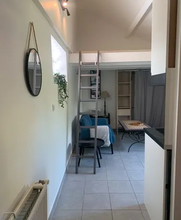 Agréable studio indépendant