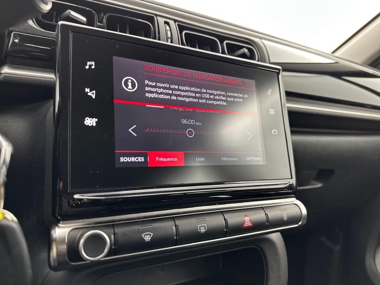 Citroën C3 puretech 83 s&s bvm5 feel pack — photo 10
