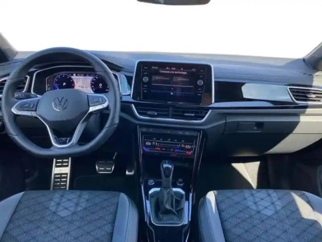 Volkswagen T-Roc 1.5 tsi evo2 150 start/stop dsg7 r-line edition — photo 8