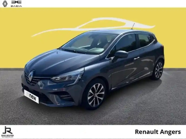 Renault Clio 1.6 e-tech hybride 140ch intens -21n