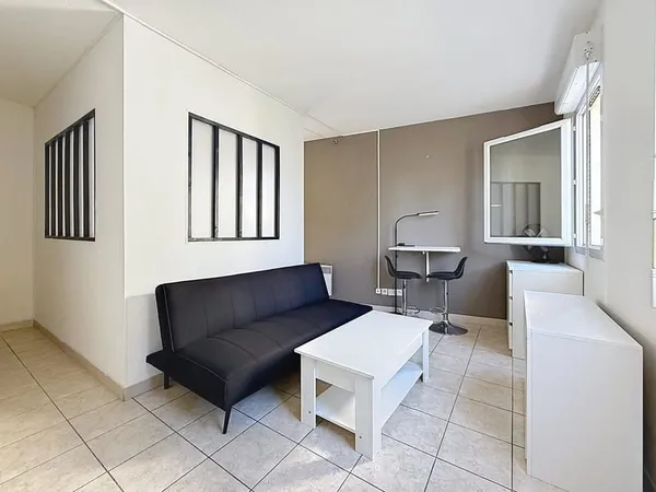 Studio 1 pièce