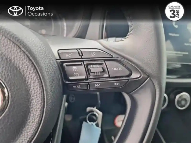 Toyota Aygo x 1.0 vvt-i 72ch dynamic s-cvt my24 — photo 14