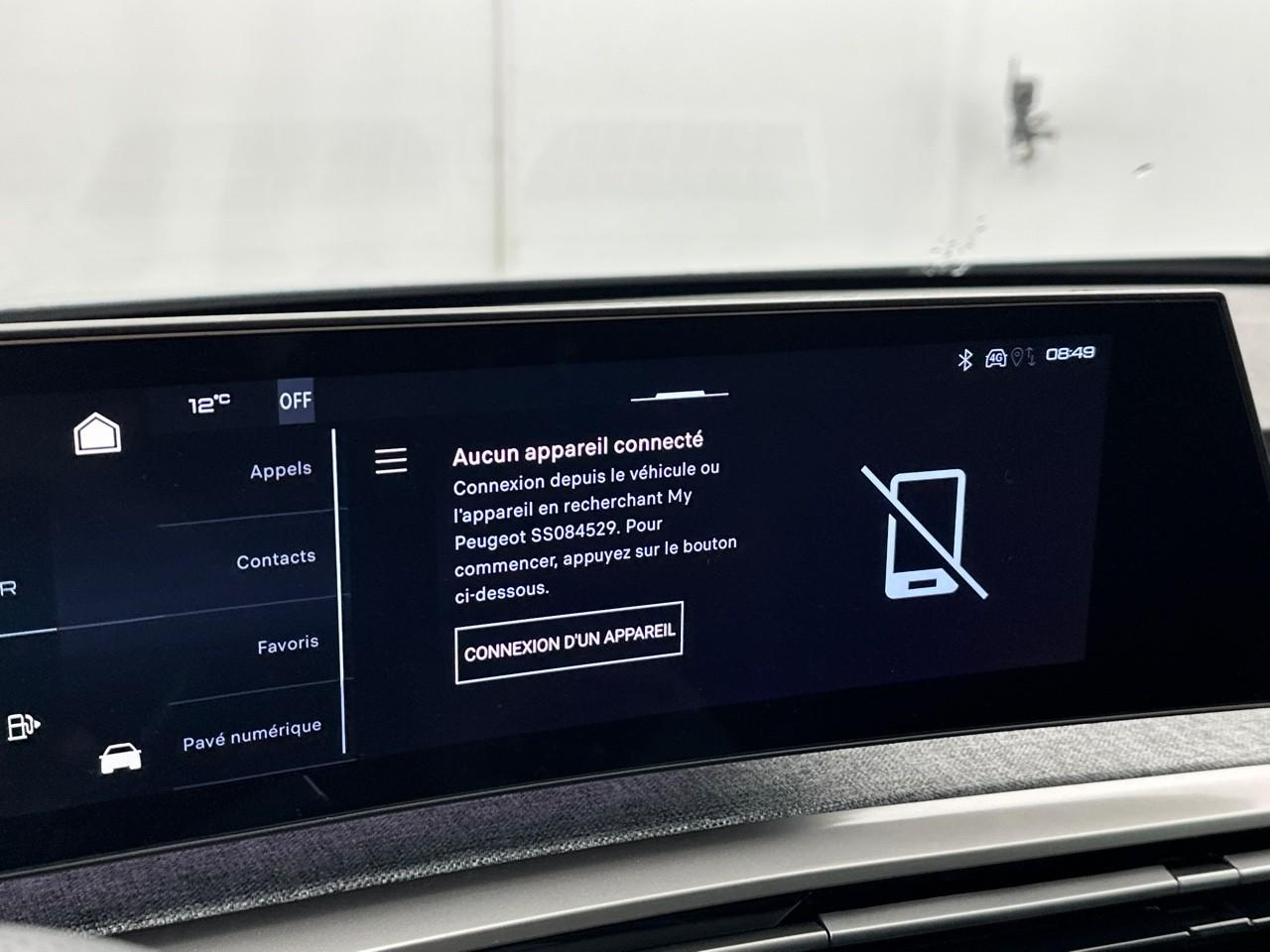 Peugeot 3008 hybrid 145 e-dcs6 gt — photo 23