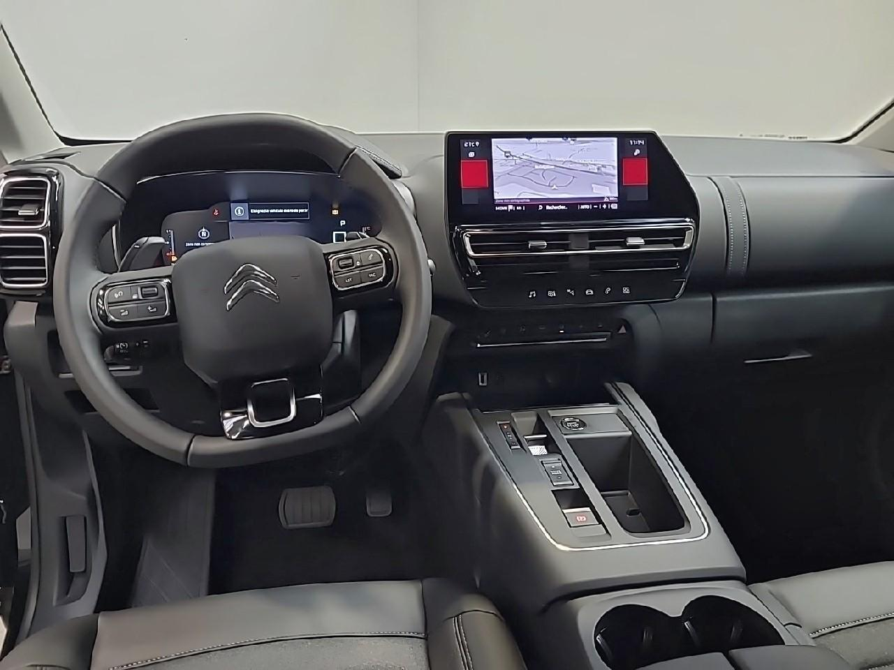 Citroën C5 Aircross bluehdi 130 eat8 max — photo 12