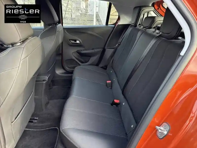Opel Corsa electrique 136 ch &amp; batterie 50 kwh — photo 62