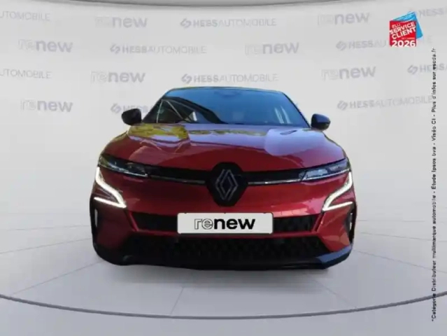 Renault Megane e-tech electric ev60 220ch iconic super charge — photo 2
