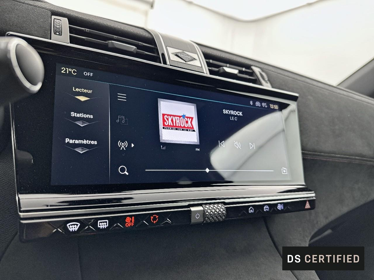 Ds Ds 7 crossback bluehdi 130 eat8 edition france — photo 25
