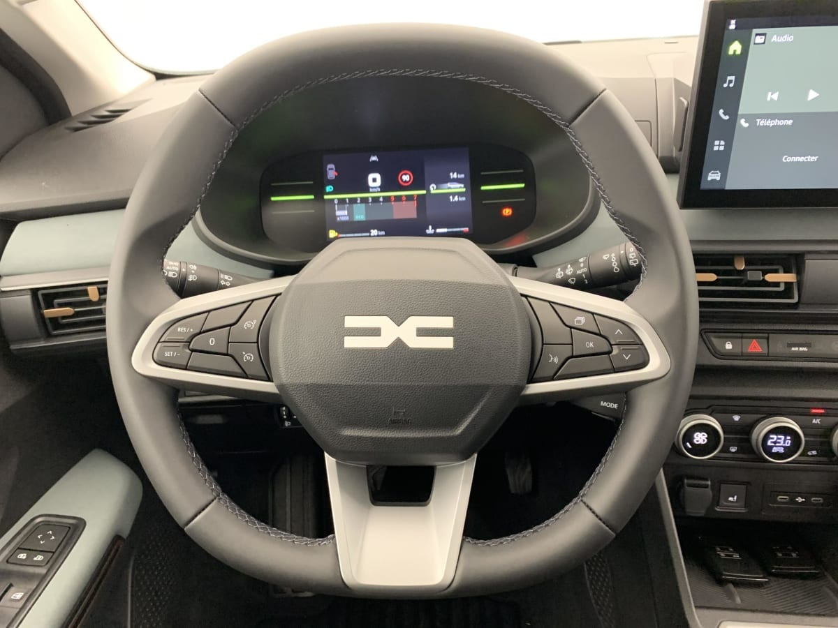 Dacia JOGGER — photo 14