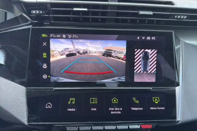 Peugeot 308 puretech 130ch s&amp;s eat8 — photo 50
