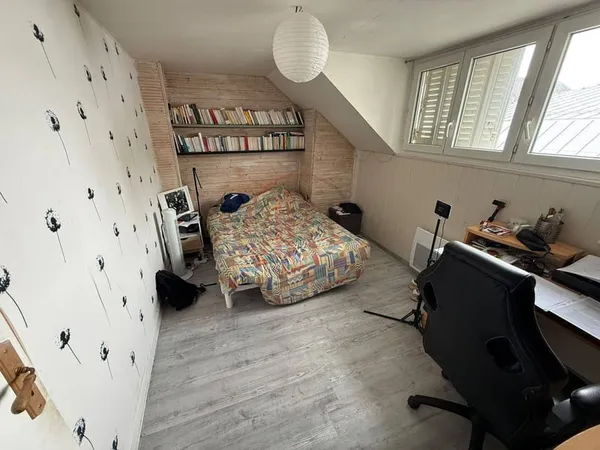 Appartement 2 pièces 28 m²