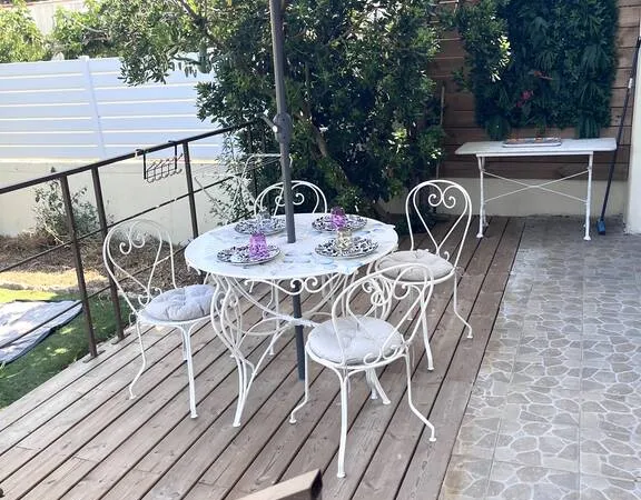 Appartement 3 pièces 42 m²