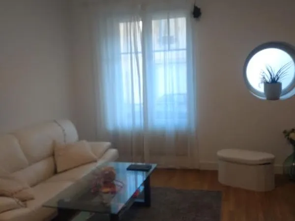 Loue - F2 Meublé 42 m² - NANCY