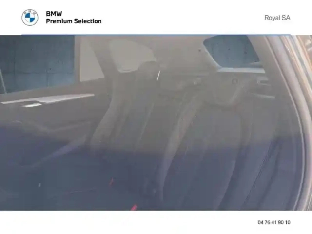 Bmw X1 sdrive16da 116ch m sport dkg7 — photo 9