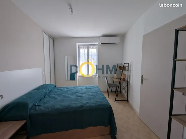 Maison 1 pièce 134 m²