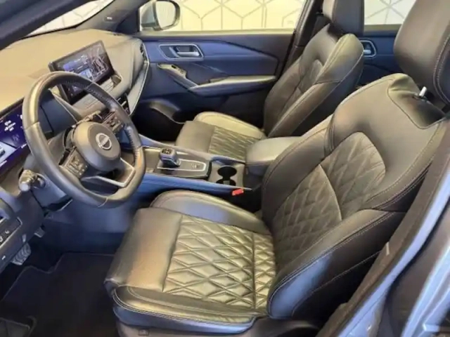Nissan Qashqai mild hybrid 158 ch xtronic — photo 11