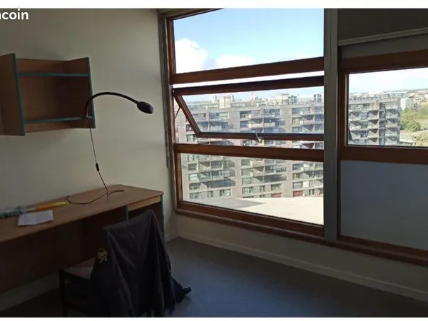 Studio meublé 25m2 Lille Euralille