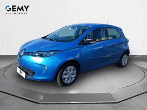 Renault Zoé zoe r90