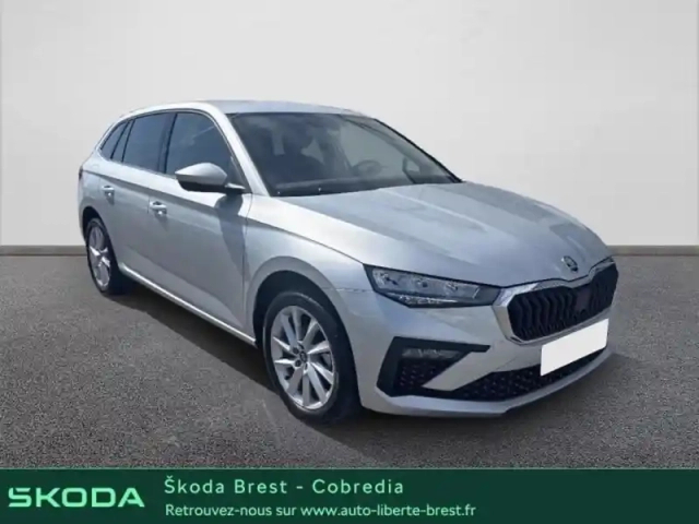 Skoda Scala 1.0 tsi evo2 116ch clever edition dsg7 — photo 3