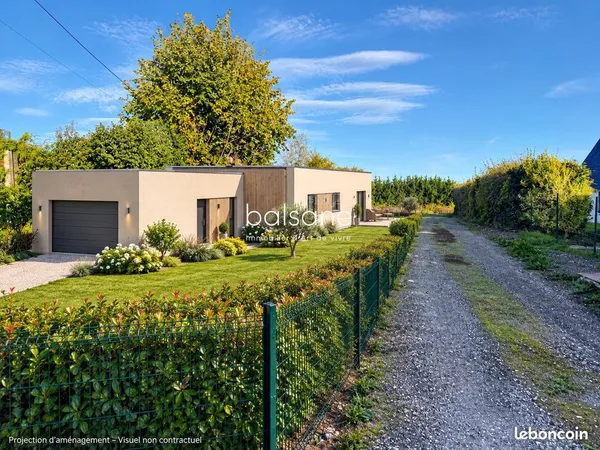 Terrain 700 m² Mandeville